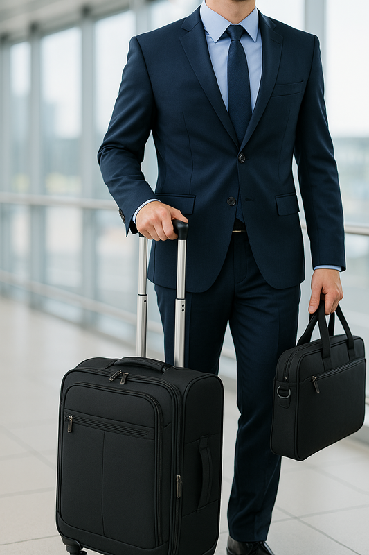 How to Choose a Soft-Shell Suitcase