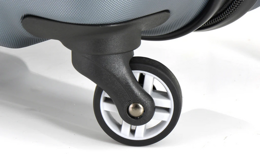 How to Choose, Maintain, and Replace Suitcase Wheels