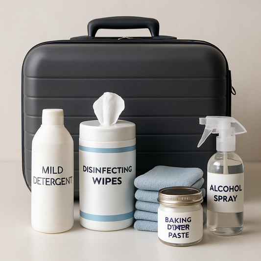Luggage Cleaning Products: Expert Tips and Top Picks