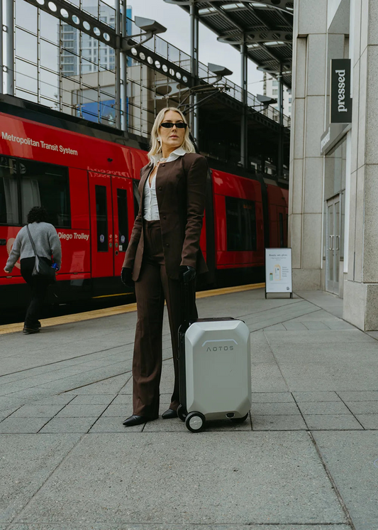 Guide d’achat 2025 — 7 critères essentiels pour une valise intelligente