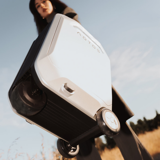 How to Pack a Suitcase to Maximize Space by Using Packing Cubes